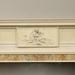 Fireplace frieze